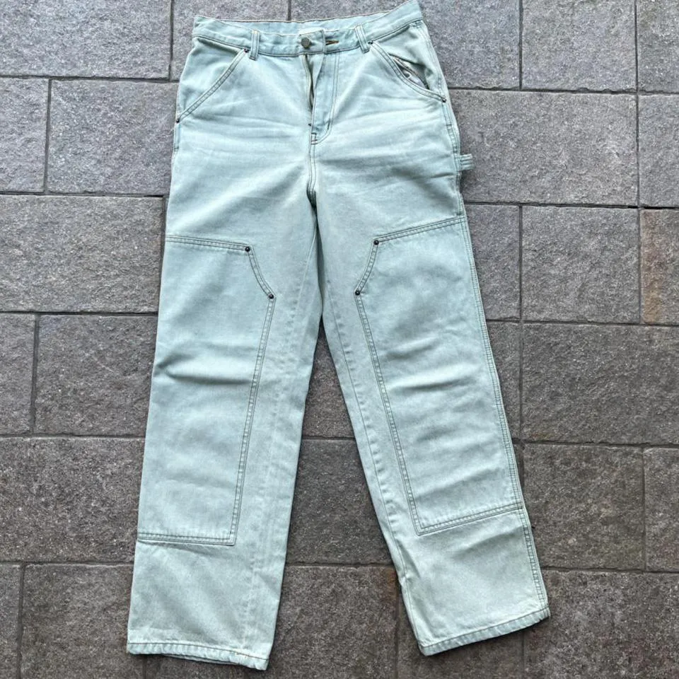 BDG Women's Green Jeans