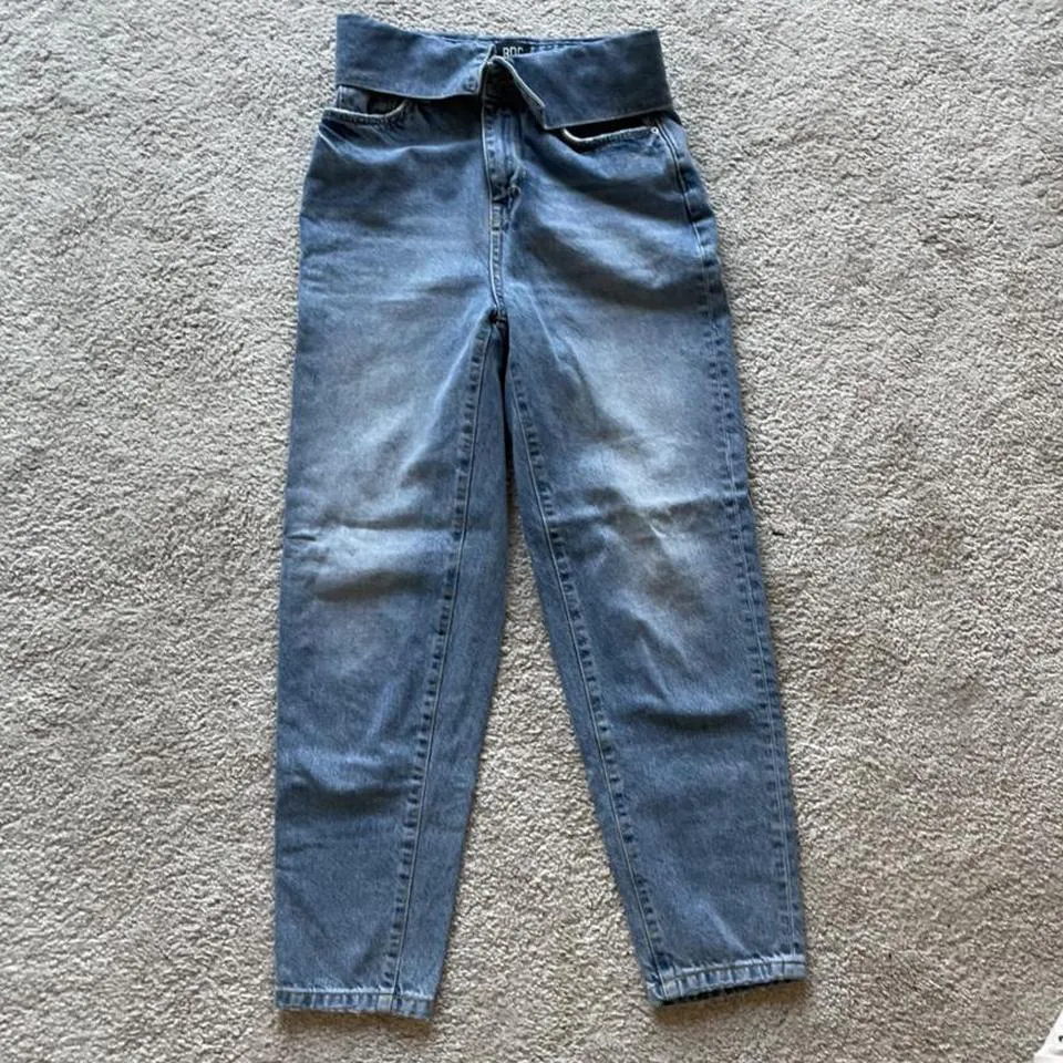 BDG Women's Blue Jeans