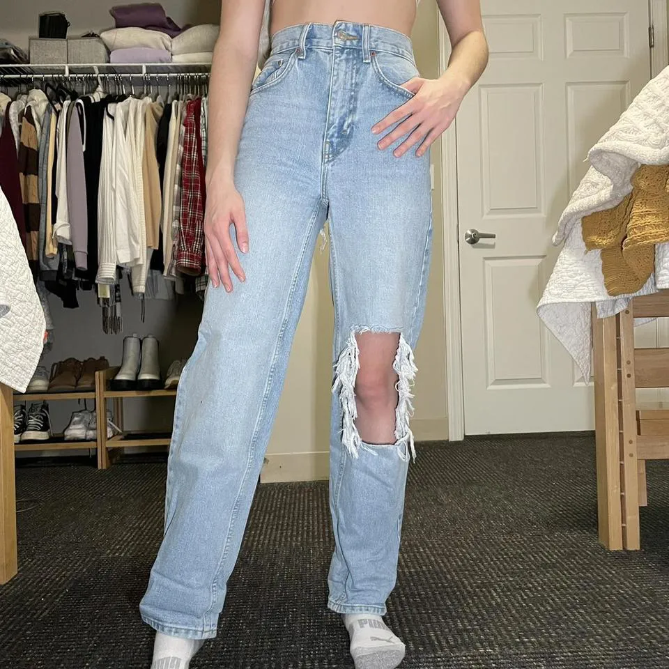 BDG Women's Blue Jeans