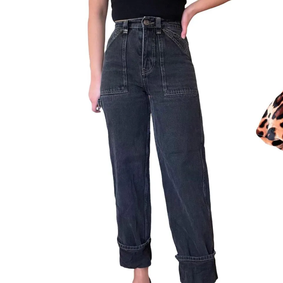 BDG Women's Black Jeans
