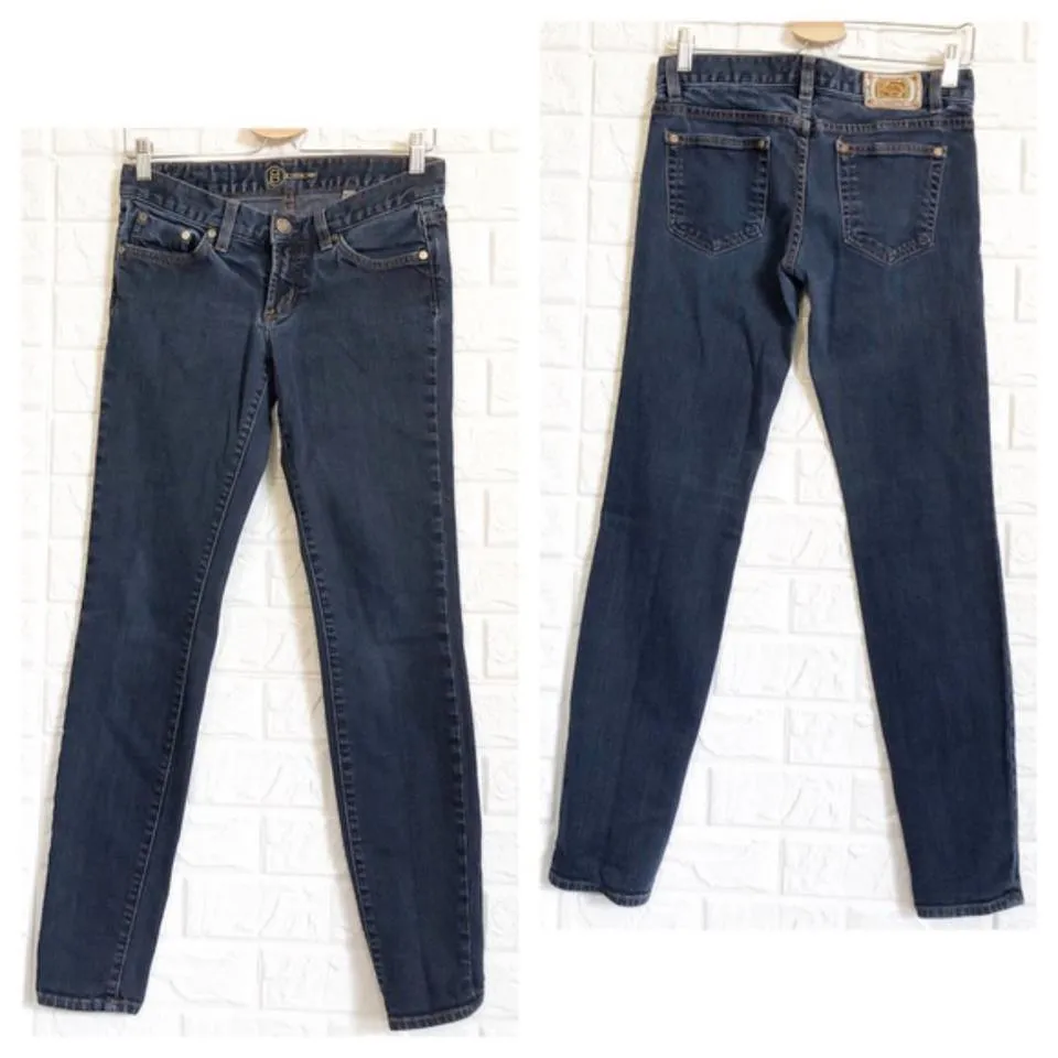 Bebe Women's Blue Jeans