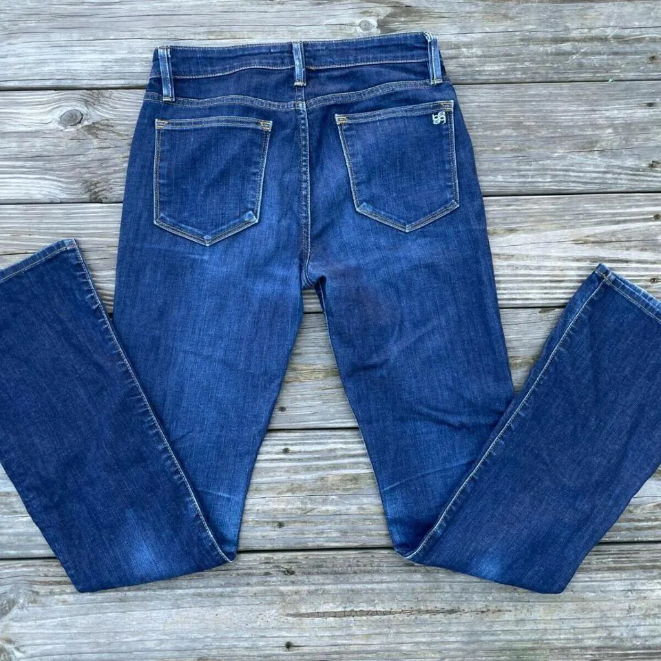 Bebe Women's Blue Jeans