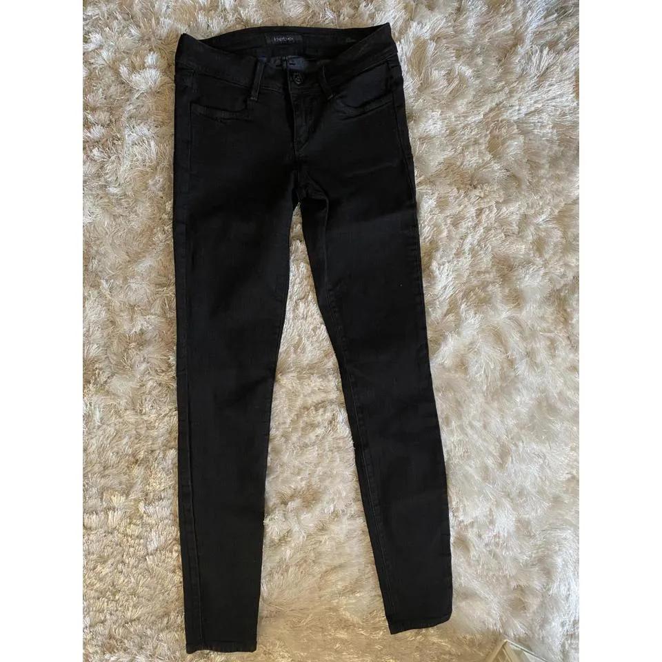 Bebe Women's Black Jeans
