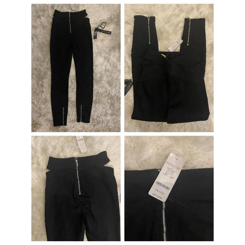 Bebe Women's Black Jeans