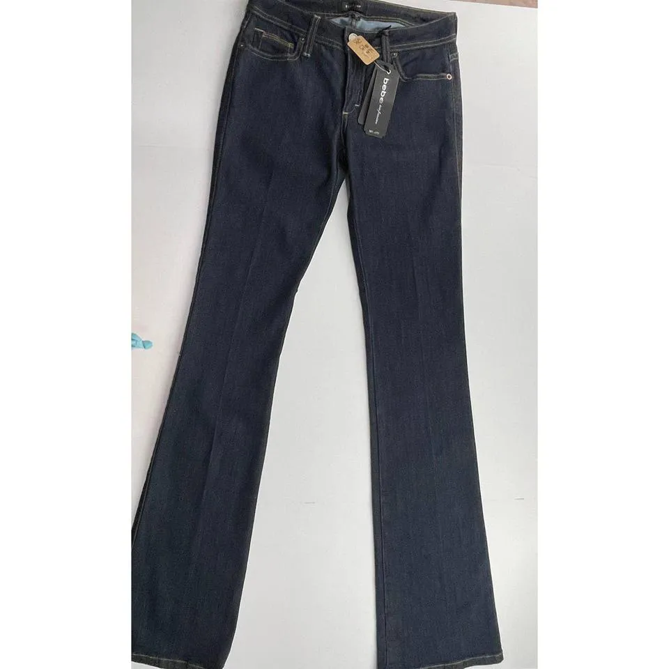 Bebe Women's Blue Jeans