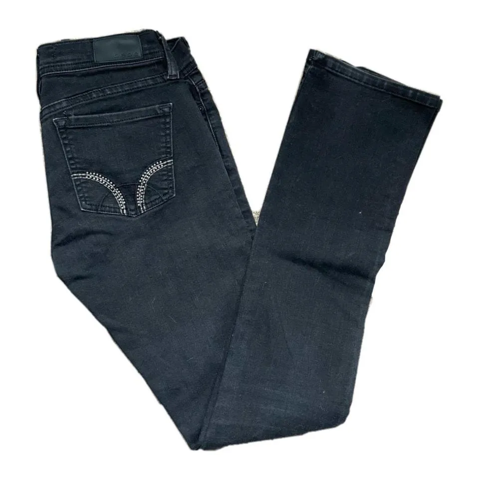 Bebe Women's Black Jeans