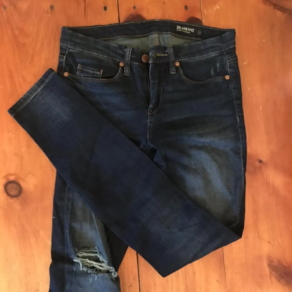 Blank NYC Women's Jeans