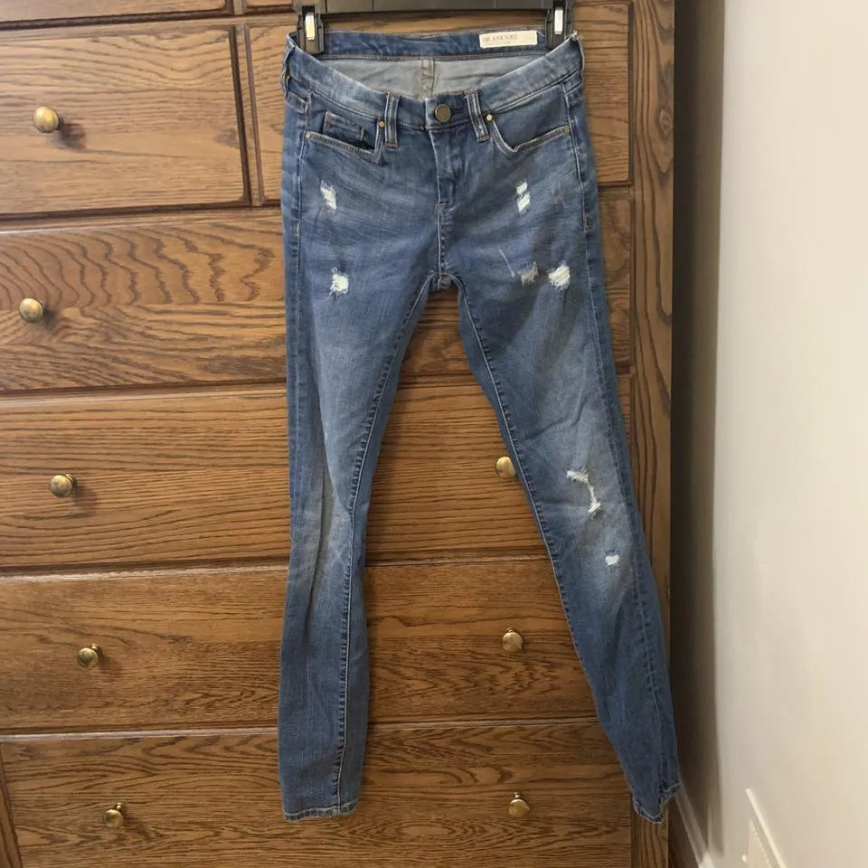 Blank NYC Women's Blue Jeans