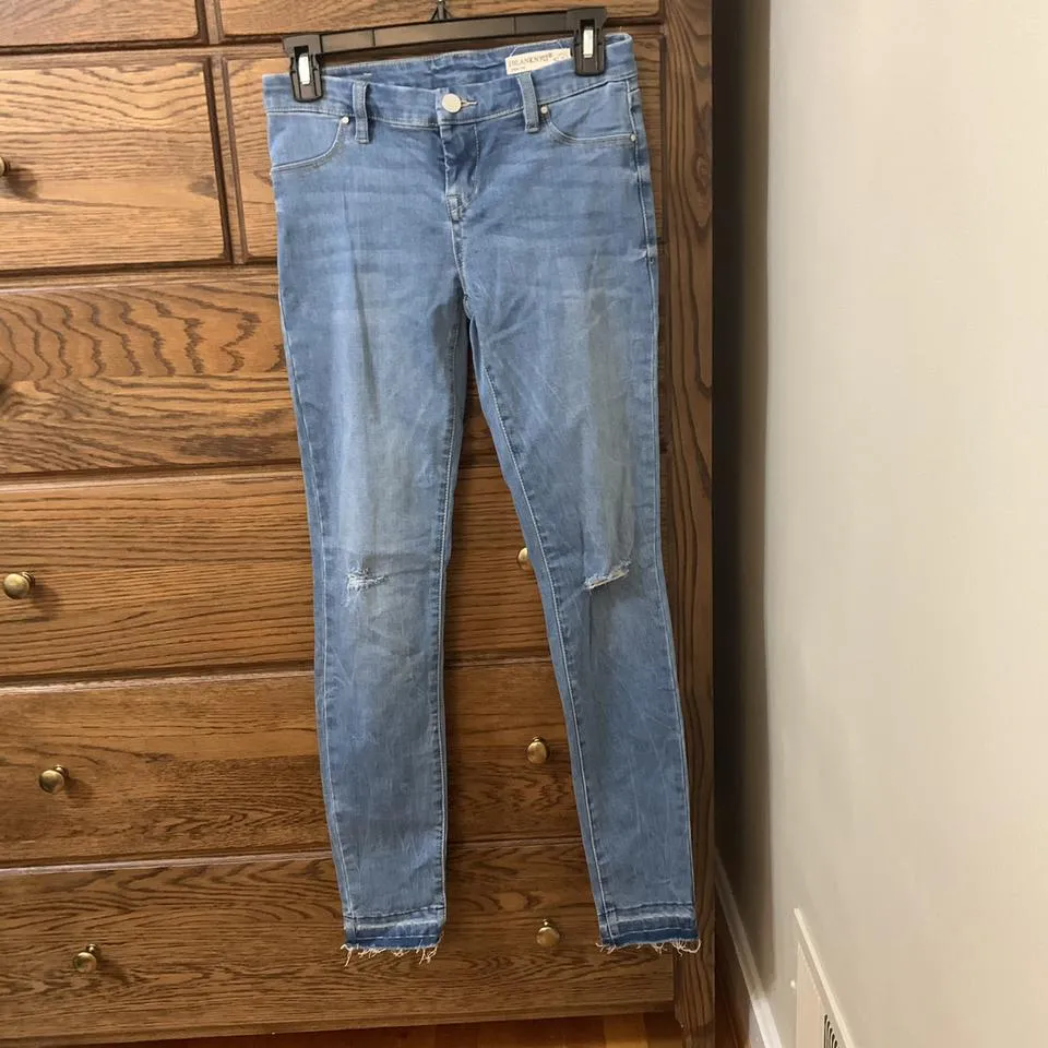 Blank NYC Women's Blue Jeans