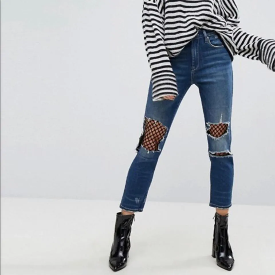 Blank NYC Women's Black Jeans
