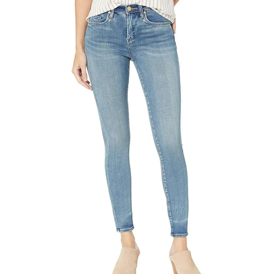 Blank NYC Women's Blue Jeans