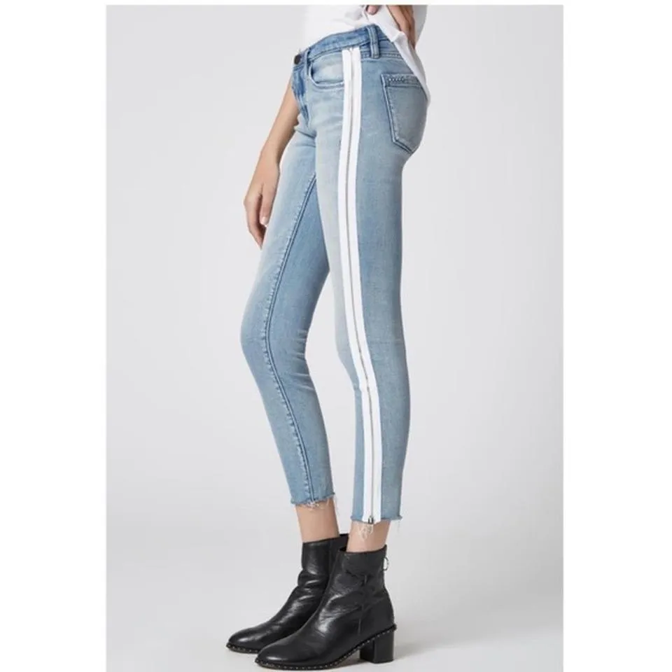 Blank NYC Women's Blue Jeans