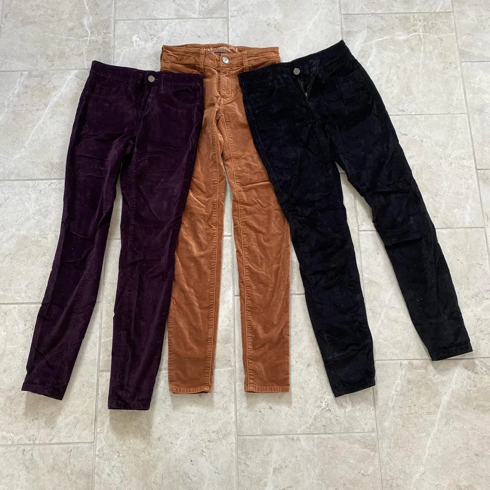 Blank NYC Women's Black and Brown Jeans