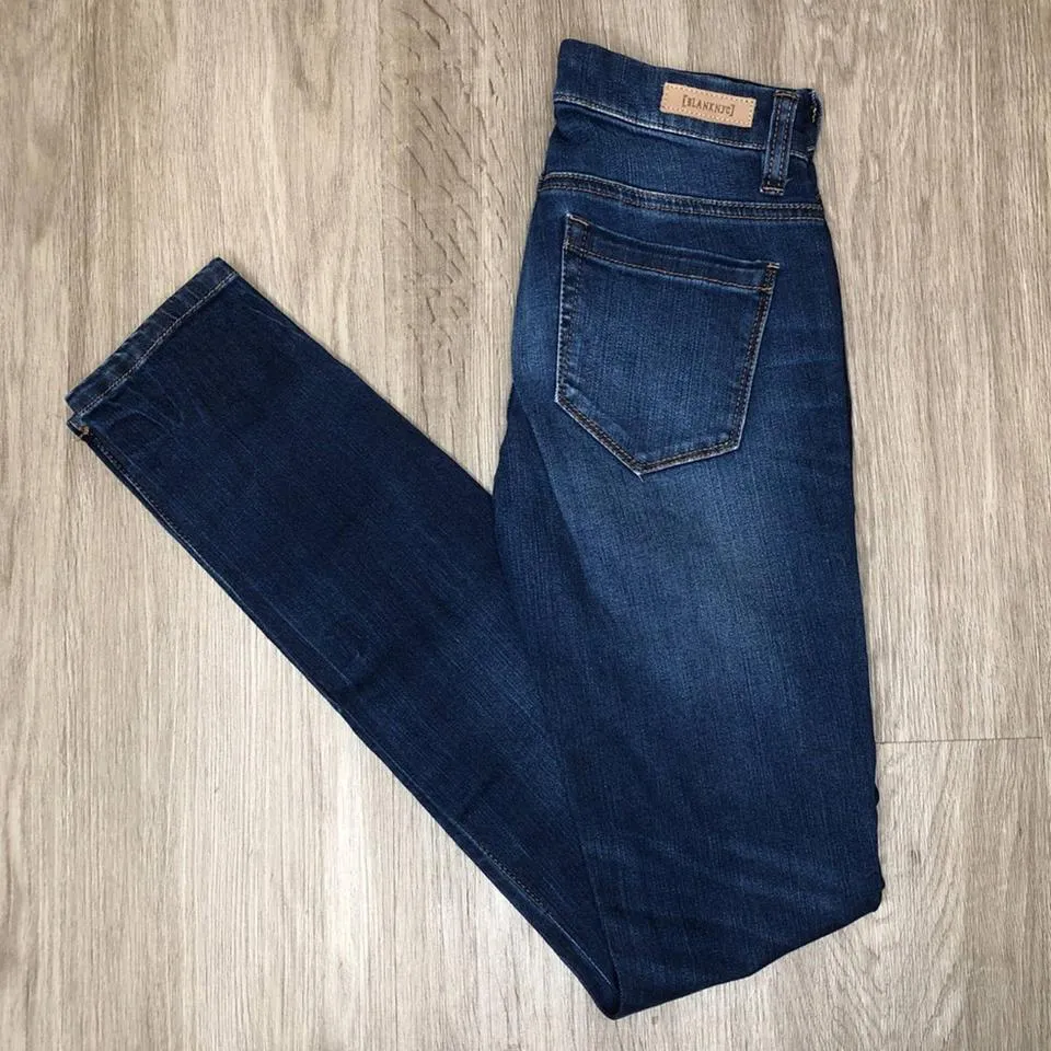 Blank NYC Women's Blue Jeans