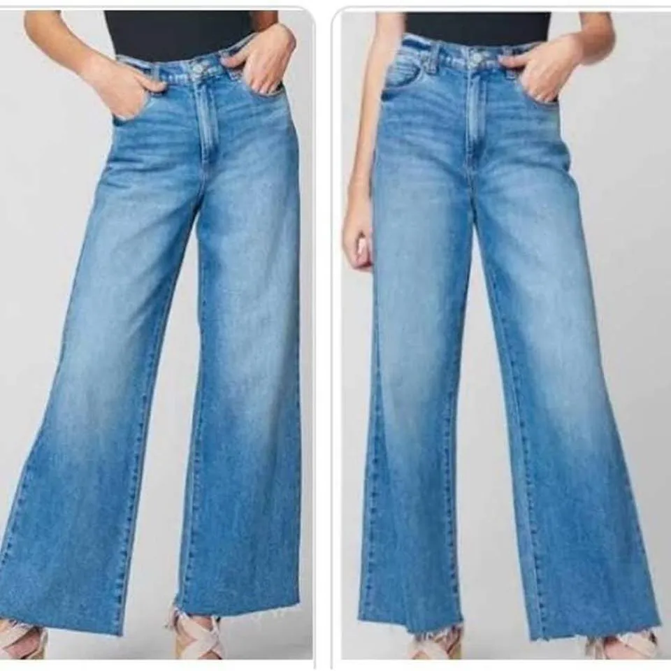 Blank NYC Women's Blue Jeans