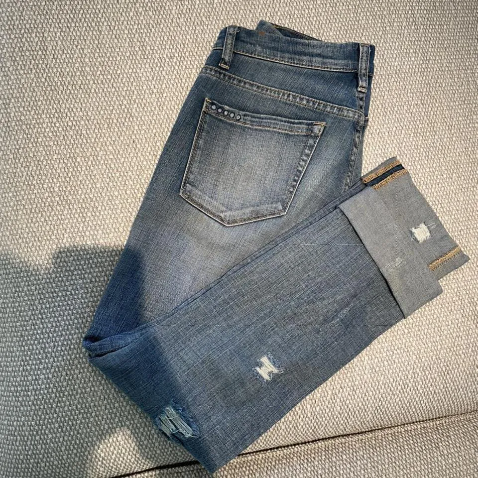 Blank NYC Women's Blue Jeans