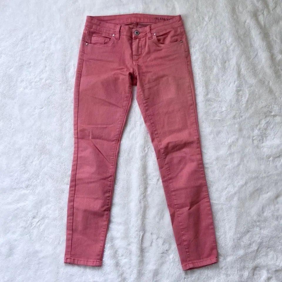 Blank NYC Women's Pink Jeans