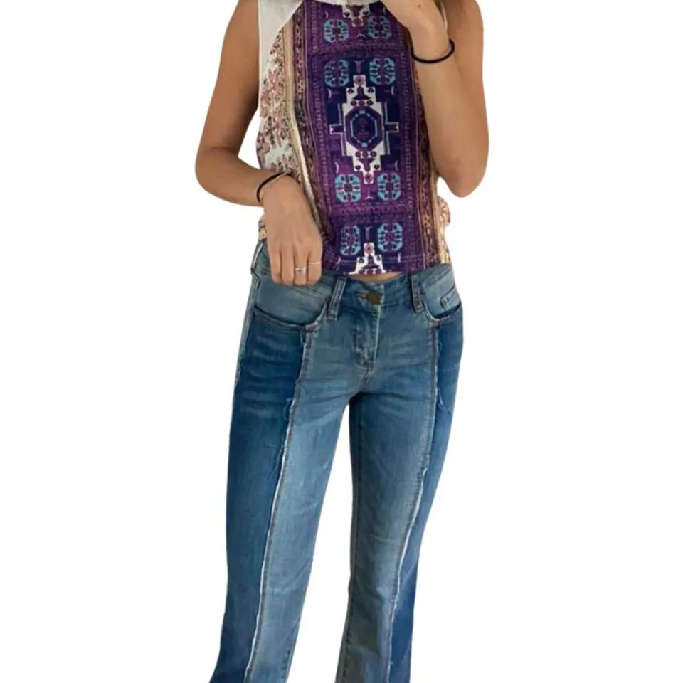 Blank NYC Women's Blue Jeans