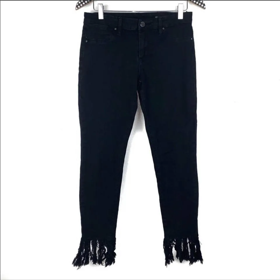Blank NYC Women's Black Jeans