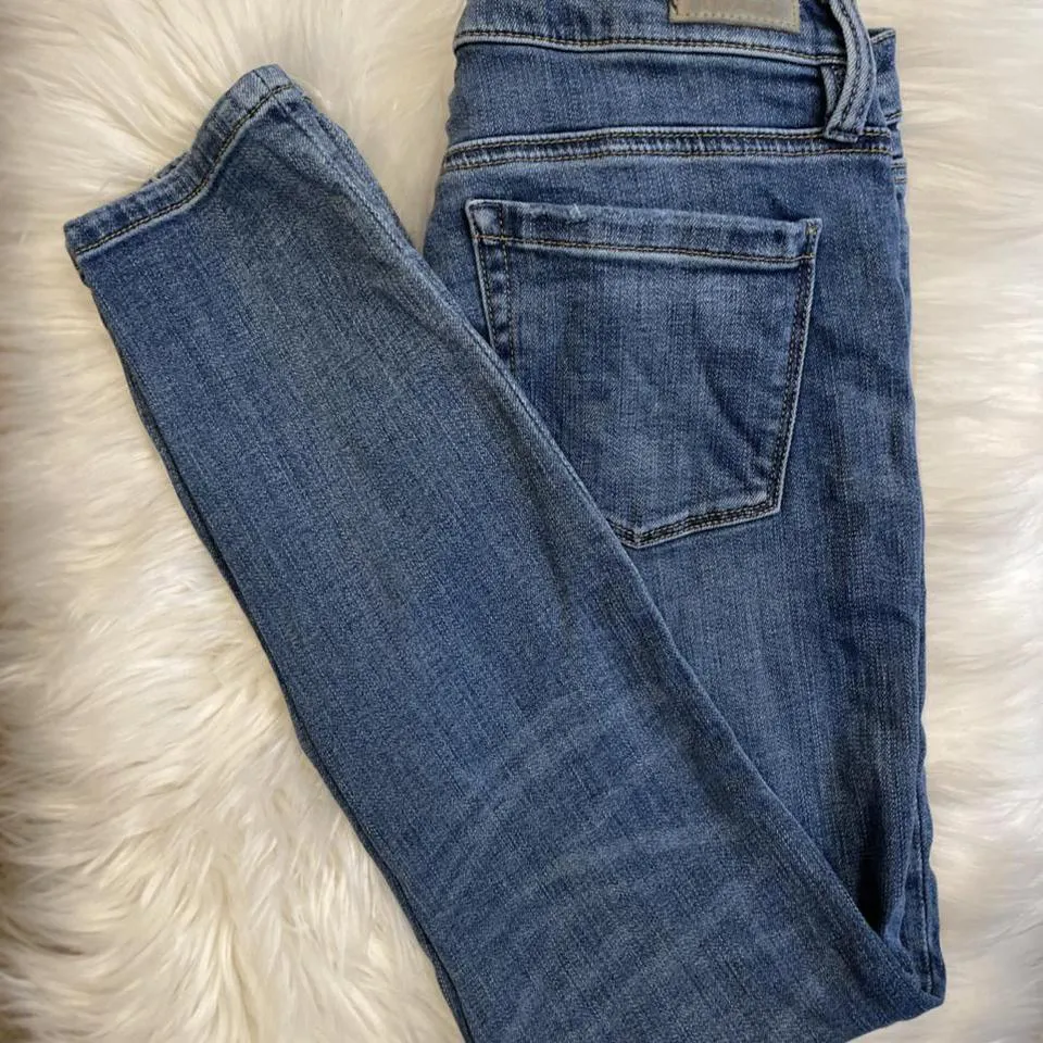 Blank NYC Women's Blue Jeans
