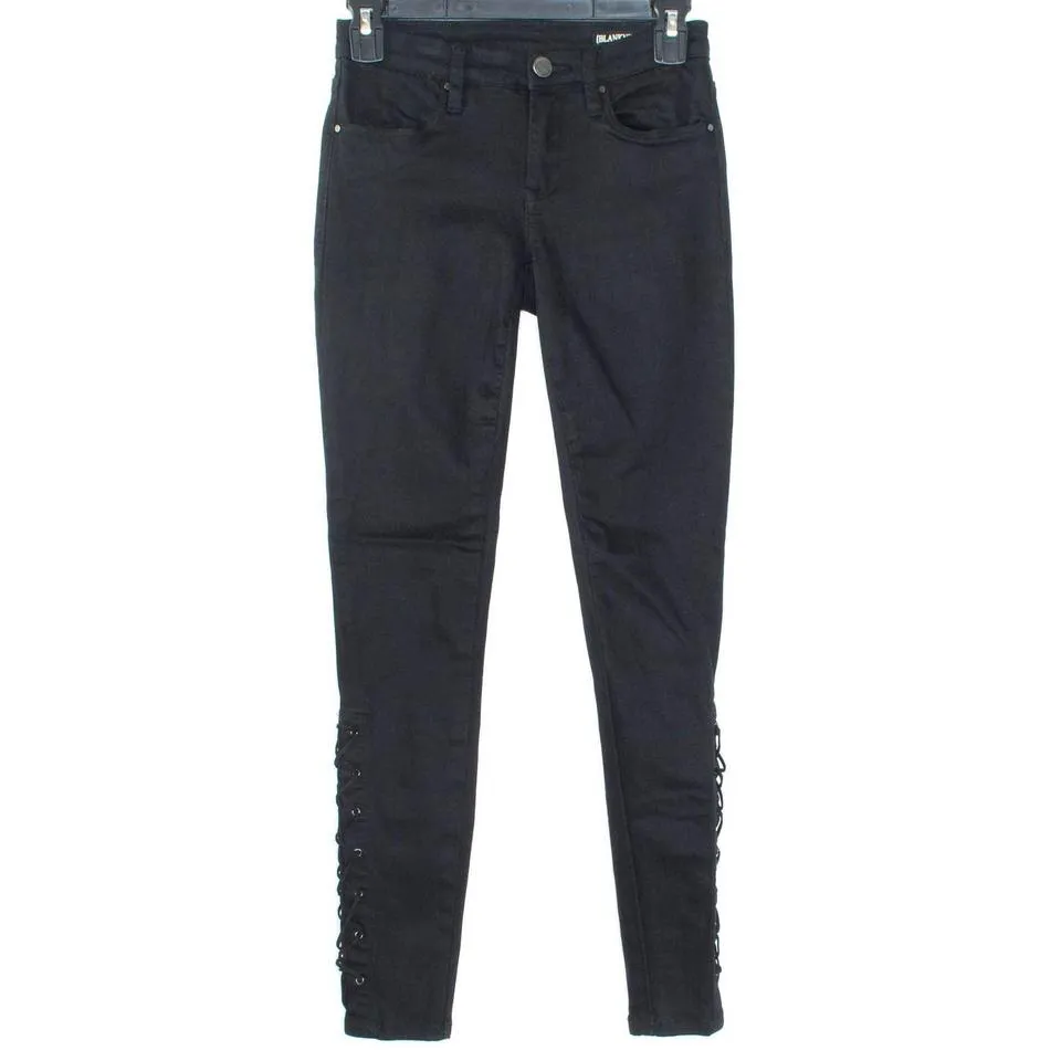 Blank NYC Women's Black Jeans