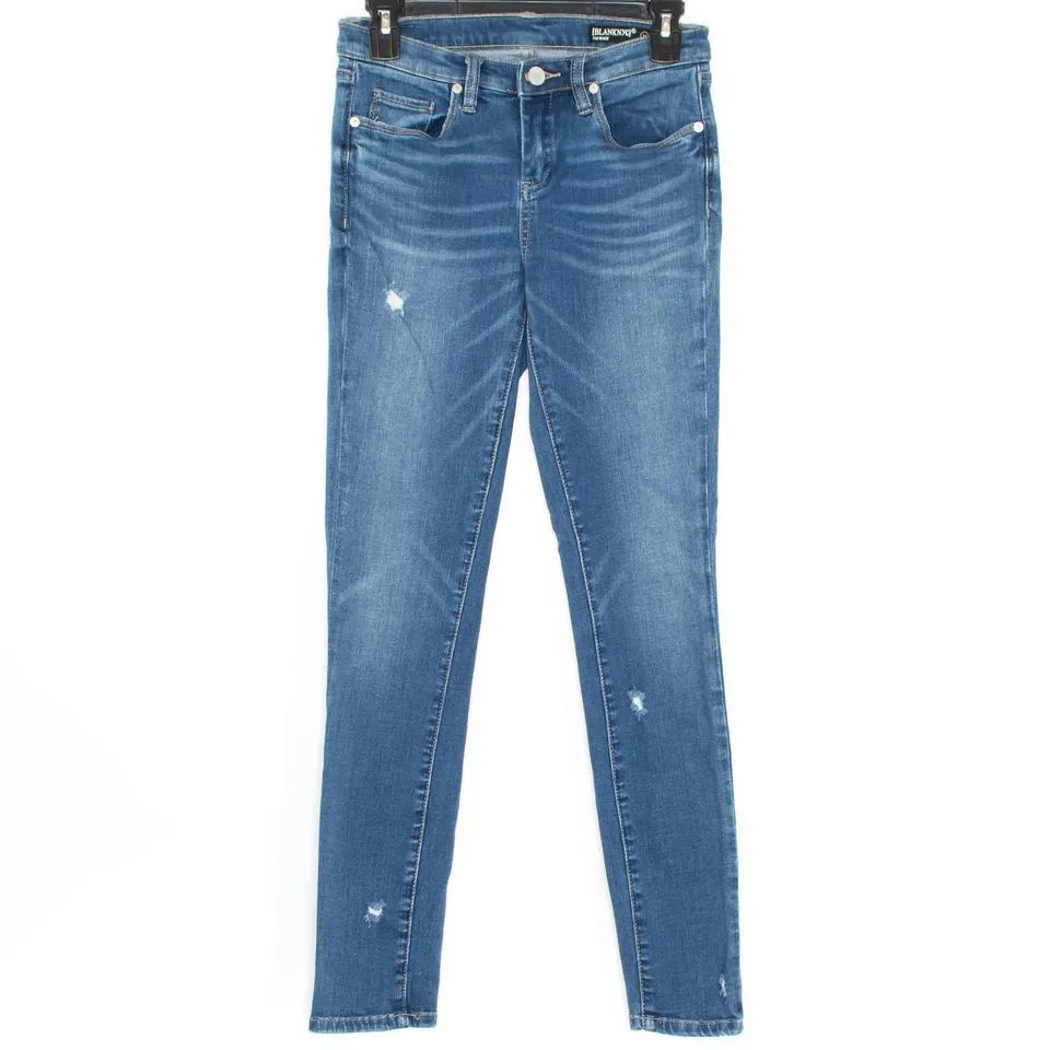 Blank NYC Women's Blue Jeans