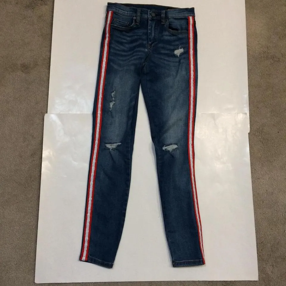 Blank NYC Women's Blue Jeans