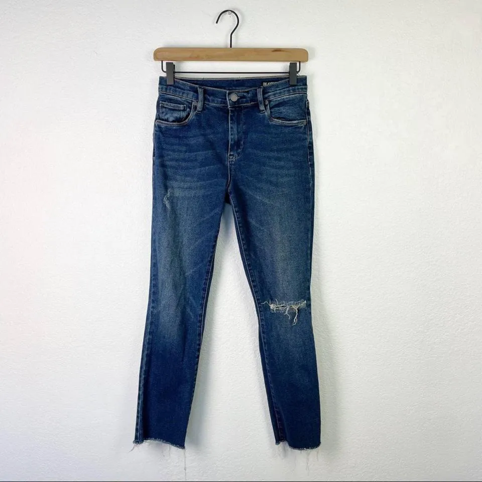 Blank NYC Women's Blue Jeans