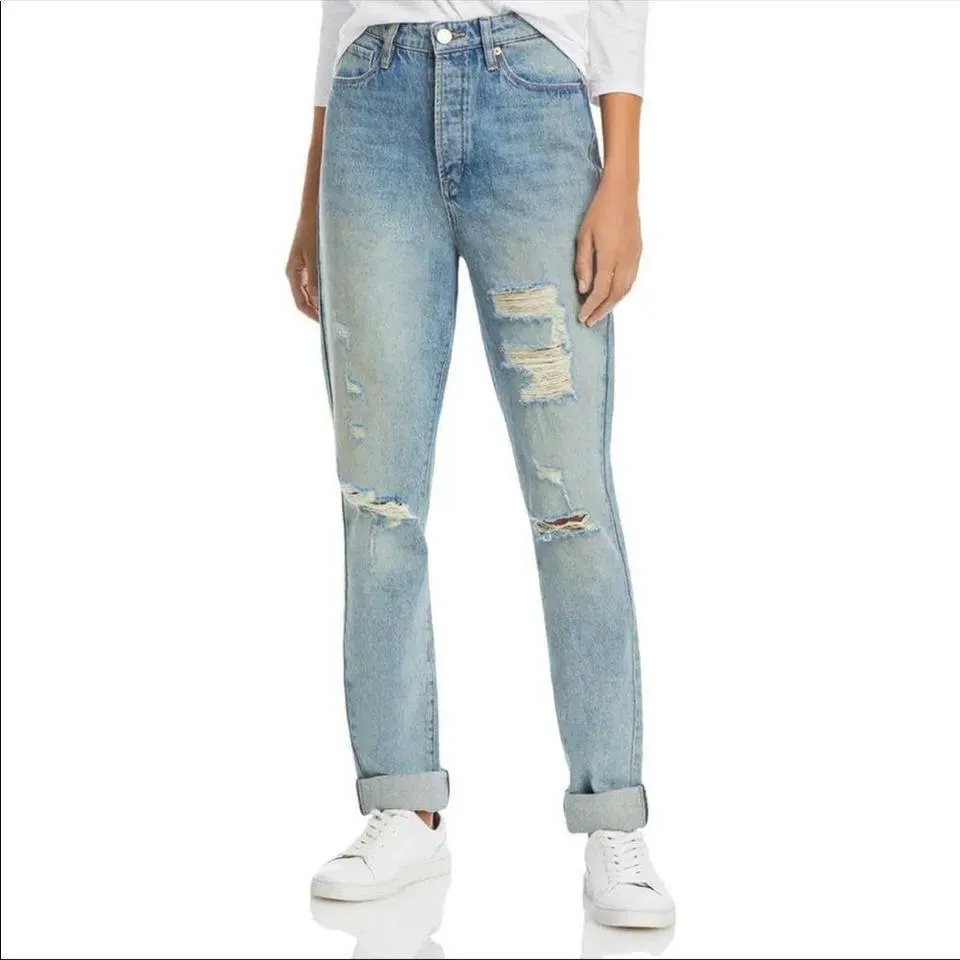 Blank NYC Women's Blue Jeans
