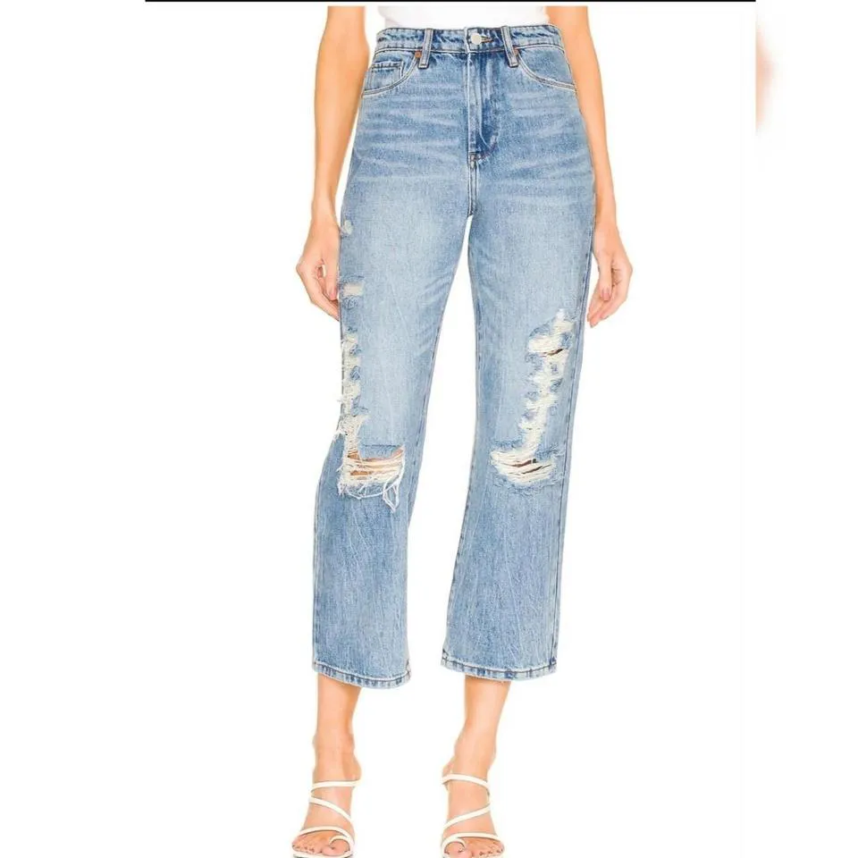 Blank NYC Women's Blue Jeans