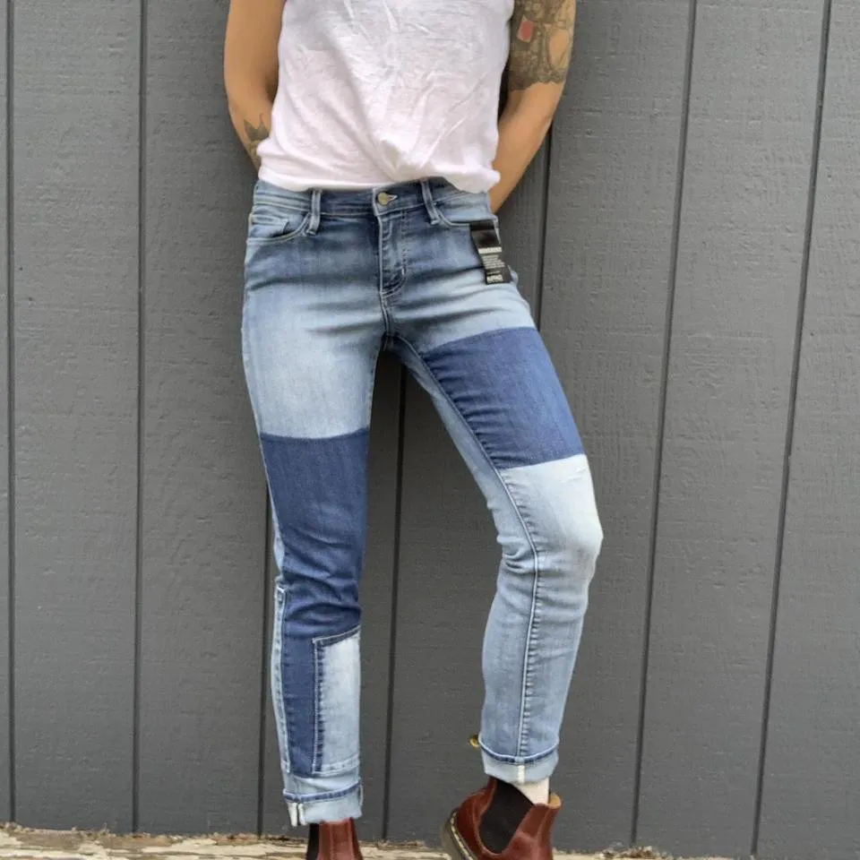 Buffalo David Bitton Women's Blue Jeans