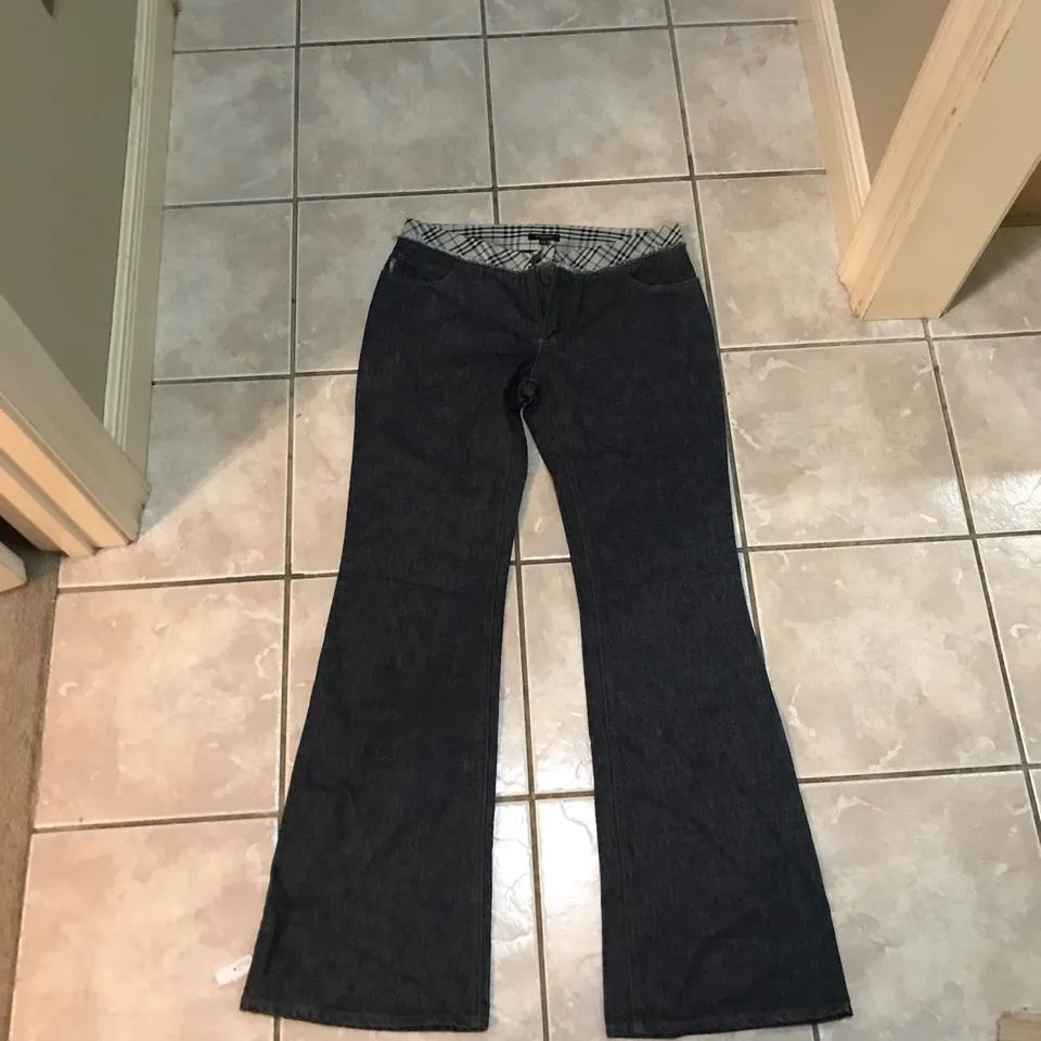 Burberry Women's Jeans