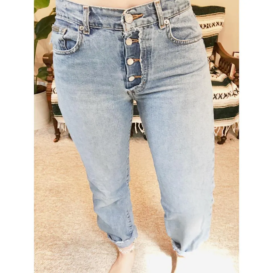 Calvin Klein Women's Jeans