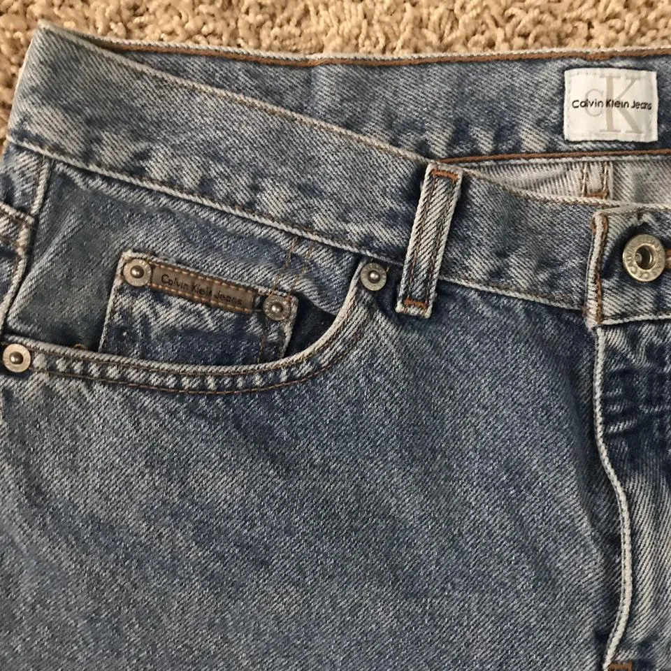 Calvin Klein Women's Jeans