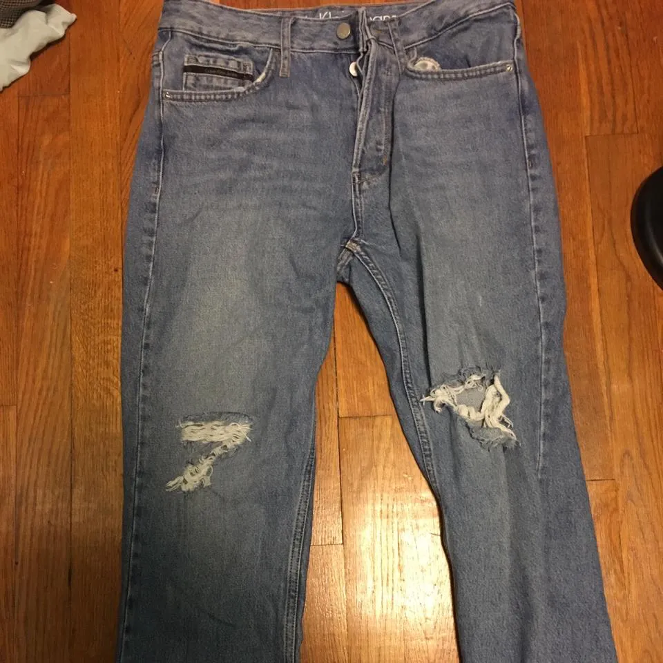 Calvin Klein Women's Jeans