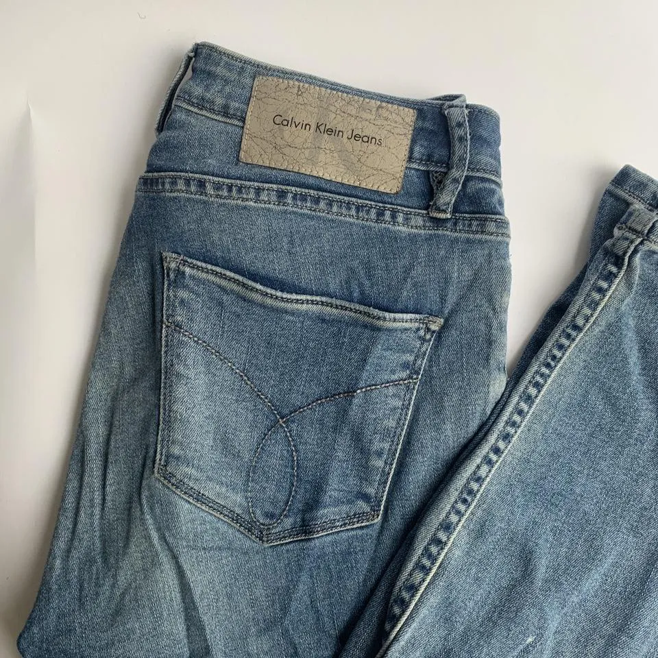 Calvin Klein Women's Jeans