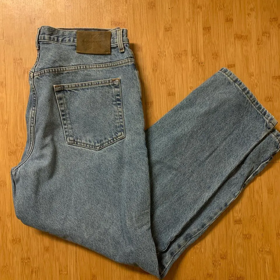 Calvin Klein Women's Jeans