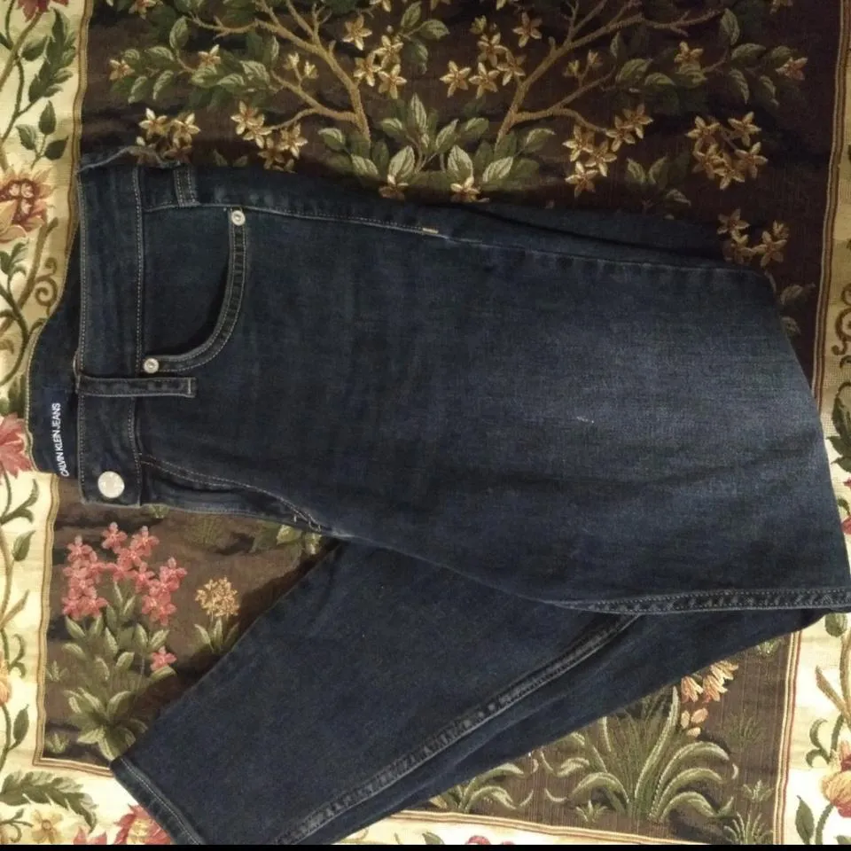 Calvin Klein Women's Jeans
