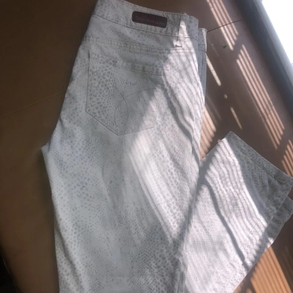 Calvin Klein Women's Jeans