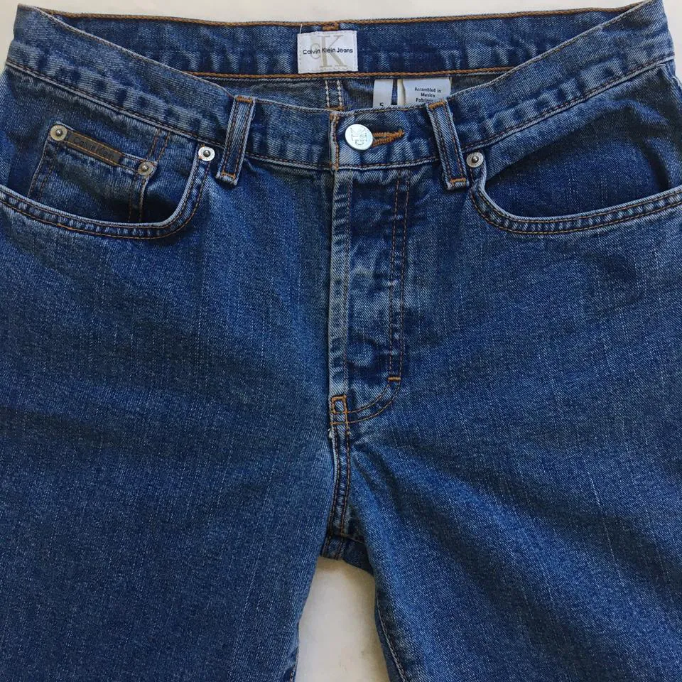 Calvin Klein Women's Jeans