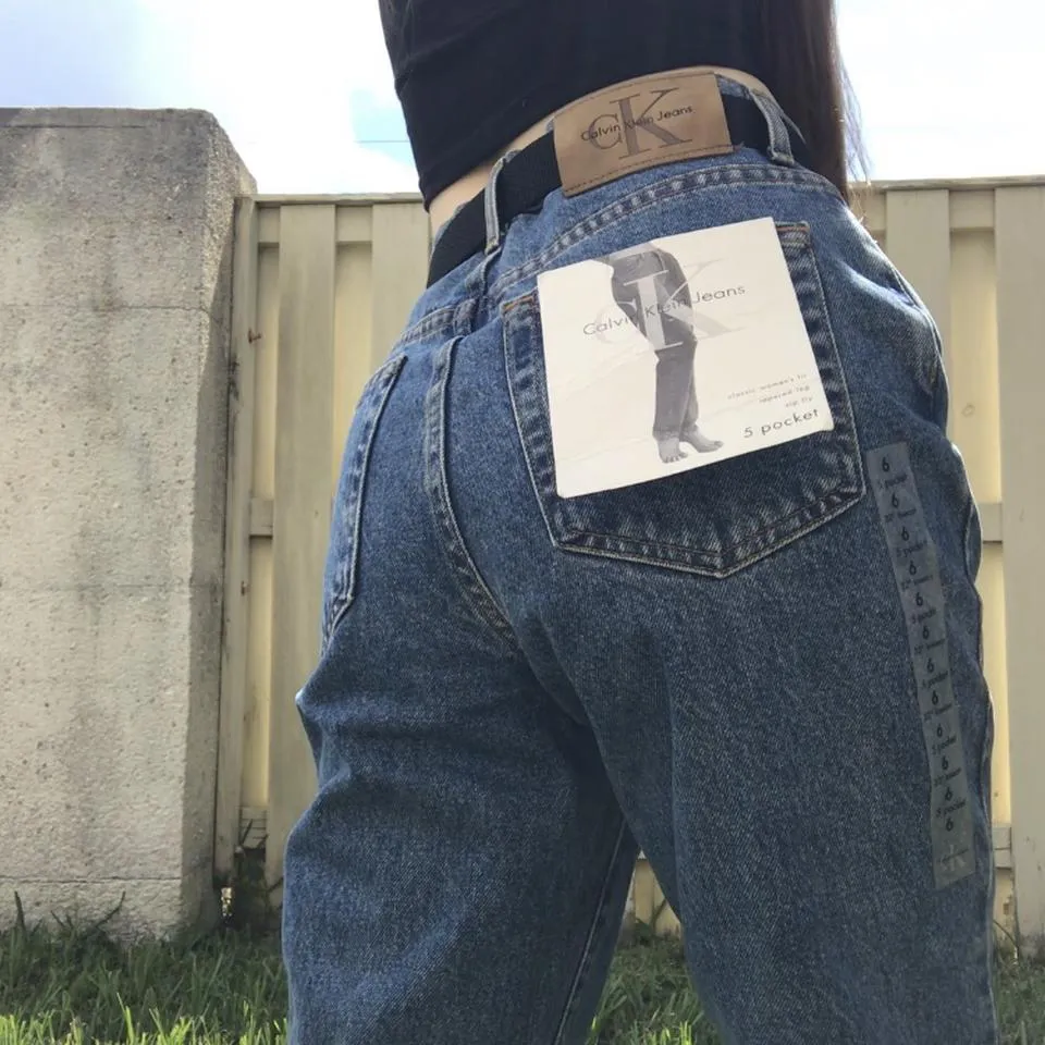 Calvin Klein Women's Jeans