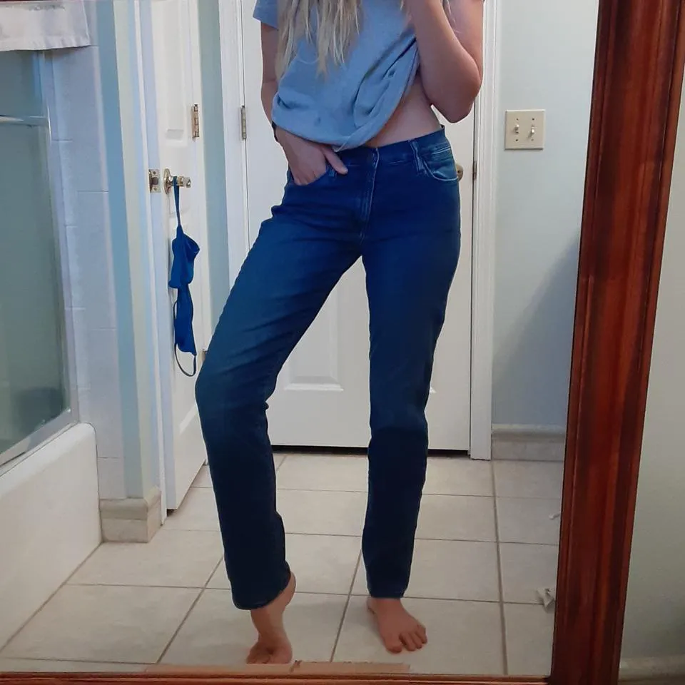 Calvin Klein Women's Jeans