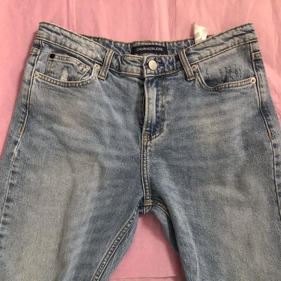Calvin Klein Women's Jeans