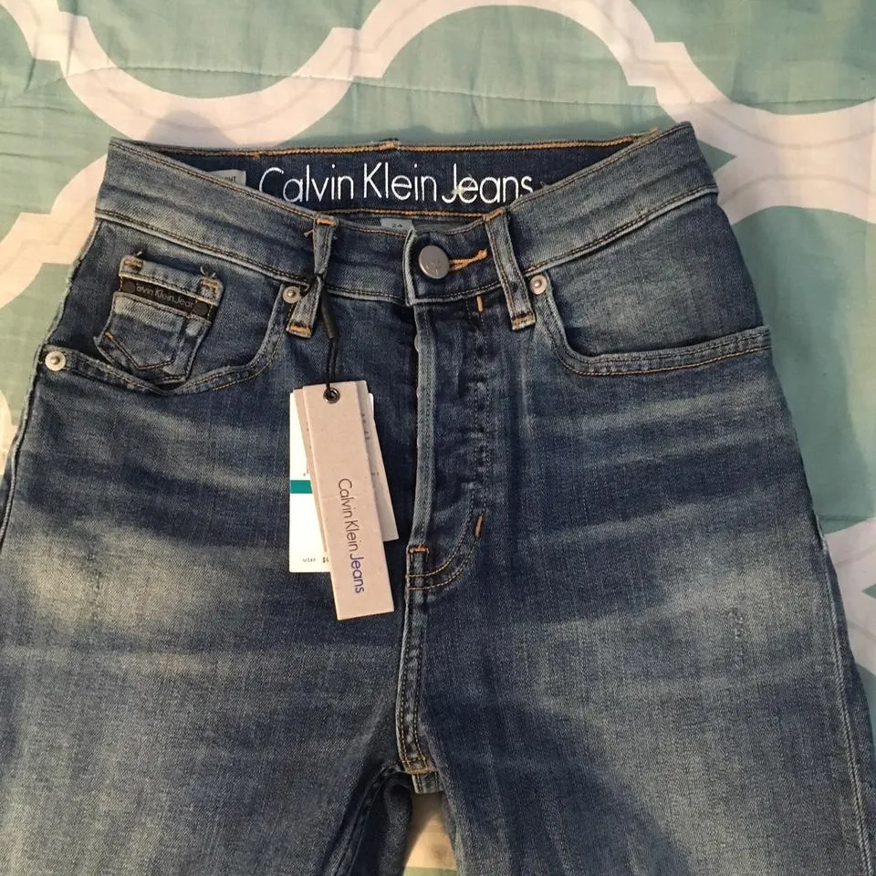 Calvin Klein Women's Jeans