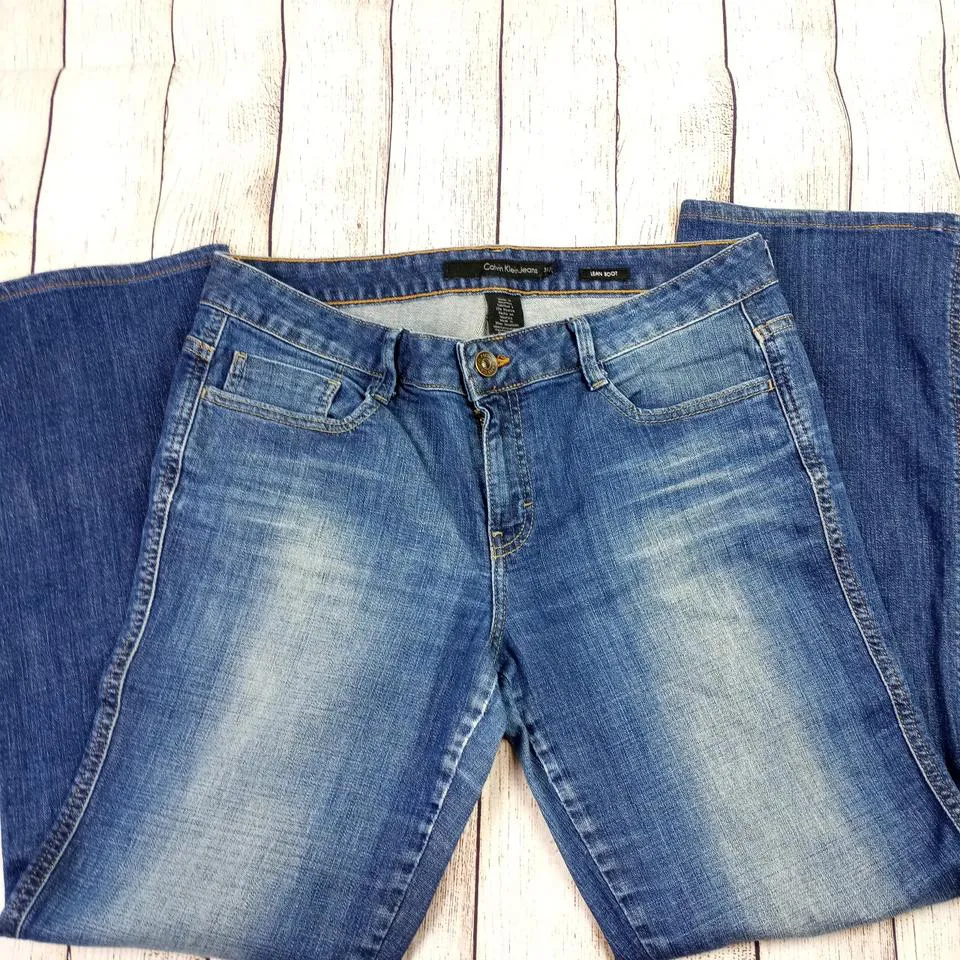 Calvin Klein Women's Jeans