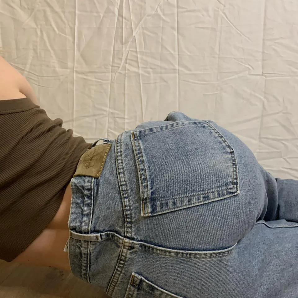 Calvin Klein Women's Blue Jeans