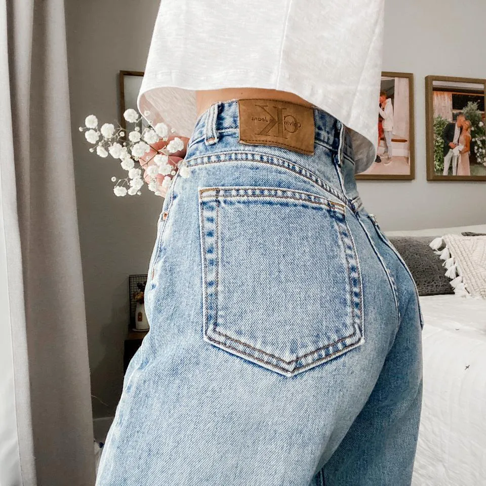 Calvin Klein Women's Jeans