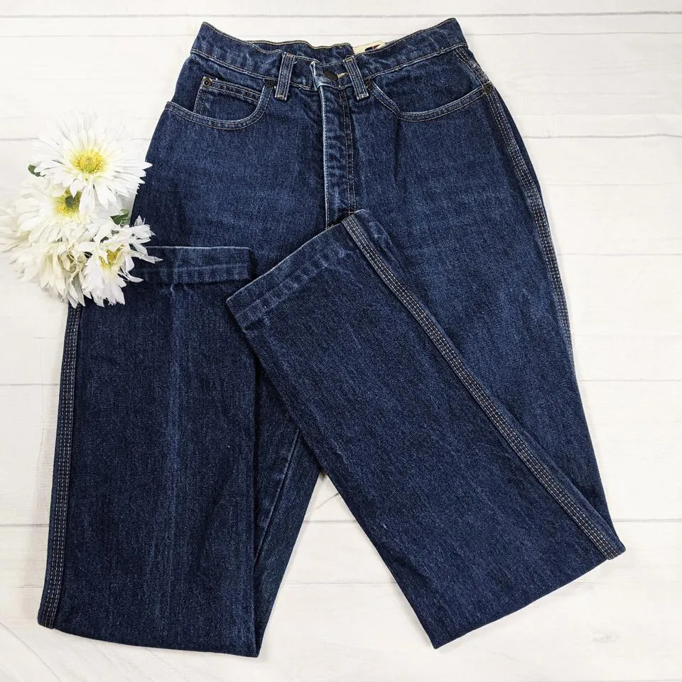 Calvin Klein Women's Blue Jeans