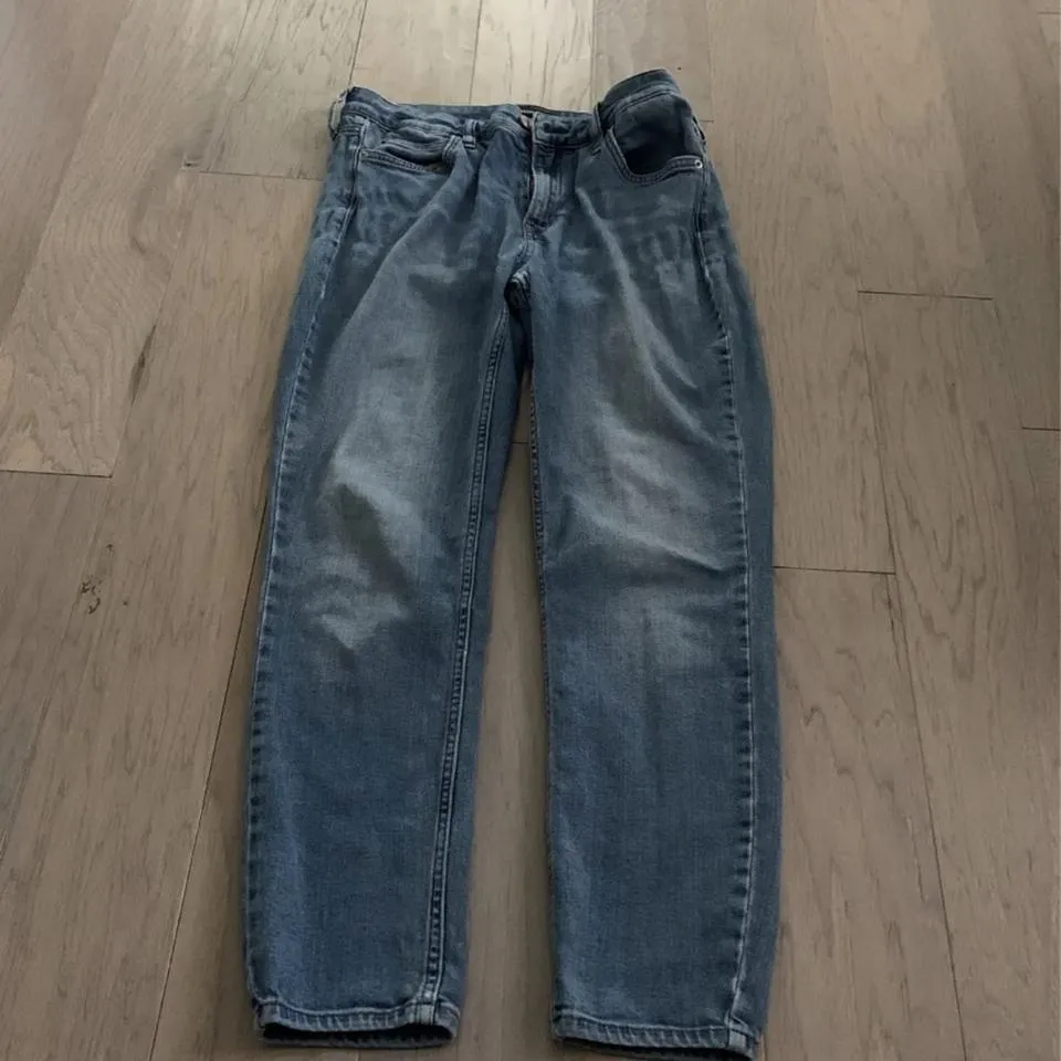 Calvin Klein Women's Blue Jeans