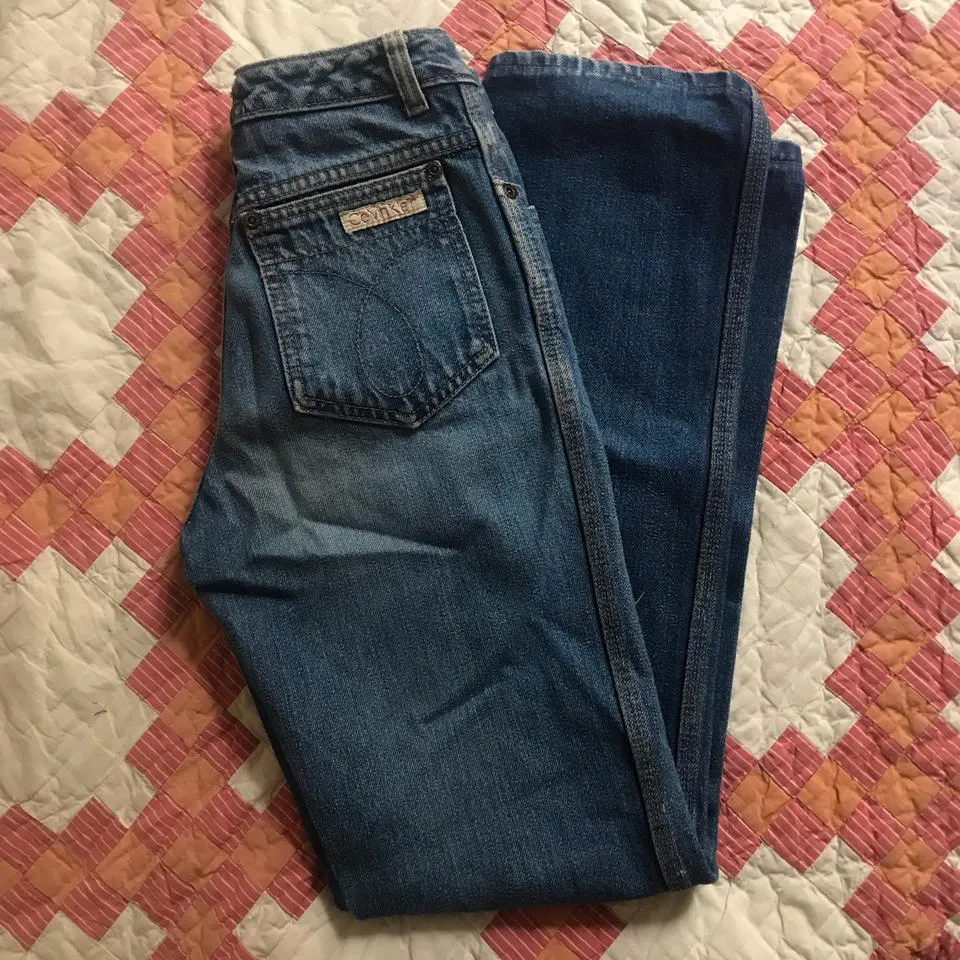 Calvin Klein Women's Jeans